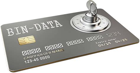 Credit Card BIN or IIN Lookup .